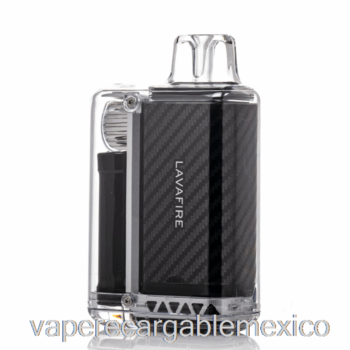 Vaporizador Recargable Vozol Vista 16000 Desechable Lavafire